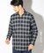 グレンプラッドチェックシャツ