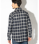 グレンプラッドチェックシャツ