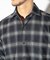 グレンプラッドチェックシャツ