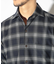 グレンプラッドチェックシャツ