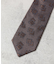中紋柄シルクネクタイ