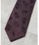 中紋柄シルクネクタイ