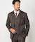 【ACTIVE TAILOR】エクストラTRジャージプリントテーラードジャケット＜セットアップ・スリーピース対応＞