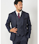 【ACTIVE TAILOR】エクストラTRジャージプリントテーラードジャケット＜セットアップ・スリーピース対応＞