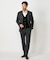 【ACTIVE TAILOR】エクストラTRジャージプリントスラックスパンツ＜セットアップ・スリーピース対応＞