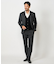 【ACTIVE TAILOR】エクストラTRジャージプリントスラックスパンツ＜セットアップ・スリーピース対応＞