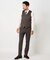 【ACTIVE TAILOR】エクストラTRジャージプリントスラックスパンツ＜セットアップ・スリーピース対応＞