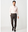 【ACTIVE TAILOR】エクストラTRジャージプリントスラックスパンツ＜セットアップ・スリーピース対応＞