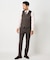 【ACTIVE TAILOR】エクストラTRジャージプリントスラックスパンツ＜セットアップ・スリーピース対応＞