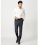 【ACTIVE TAILOR】エクストラTRジャージプリントスラックスパンツ＜セットアップ・スリーピース対応＞