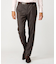 【ACTIVE TAILOR】エクストラTRジャージプリントスラックスパンツ＜セットアップ・スリーピース対応＞