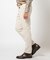 【YANUK/ヤヌーク】コーデュロイストレッチResort Jeans