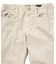 【YANUK/ヤヌーク】コーデュロイストレッチResort Jeans