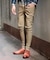 ハイパーストレッチスキニーパンツ ジェギンス