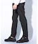 ハケメストレッチ裏起毛パンツ
