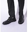 ハケメストレッチ裏起毛パンツ
