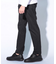 ハケメストレッチ裏起毛パンツ
