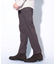 ハケメストレッチ裏起毛パンツ