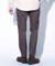 ハケメストレッチ裏起毛パンツ