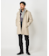 【Bellandi/べランディ】スタンドカラーコート