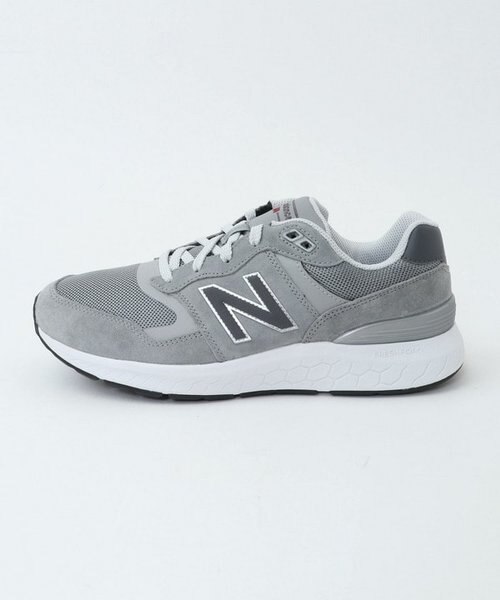New balance】Walking Fresh Foam 880 v6 CG6｜メンズビギの通販
