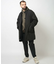【ARMYTWILL_アーミーツイル】BROKEN TWILL REVERSIBLE COAT