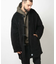 【ARMYTWILL_アーミーツイル】BROKEN TWILL REVERSIBLE COAT