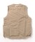 CUBETEX中綿ベスト