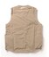 CUBETEX中綿ベスト