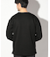 ニット×ダンボールクルネックーロンT