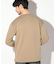 ニット×ダンボールクルネックーロンT