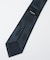 アーガイル柄シルクネクタイ