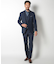 【ACTIVE TAILOR】ミックスヤーン/ホップサックスラックス
