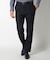 【ACTIVE TAILOR】ミックスヤーン/ホップサックスラックス
