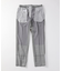 【ACTIVE TAILOR】ミックスヤーン/ホップサックスラックス