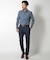 【ACTIVE TAILOR】ミックスヤーン/ホップサックスラックス