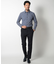 【ACTIVE TAILOR】ミックスヤーン/ホップサックスラックス