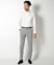 【ACTIVE TAILOR】ミックスヤーン/ホップサックスラックス