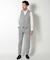【ACTIVE TAILOR】ミックスヤーン/ホップサックスラックス