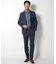 【ACTIVE TAILOR】ミックスヤーン/ホップサックスラックス