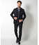 【ACTIVE TAILOR】ミックスヤーン/ホップサックスラックス