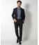 【ACTIVE TAILOR】ミックスヤーン/ホップサックスラックス