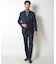 【ACTIVE TAILOR】ミックスヤーン/ホップサックスラックス