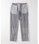 【ACTIVE TAILOR】ミックスヤーン/ホップサックスラックス