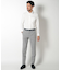 【ACTIVE TAILOR】ミックスヤーン/ホップサックスラックス
