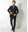 【ACTIVE TAILOR】ミックスヤーン/ホップサックスラックス
