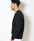 フクレジャカードデザインVネックTEE