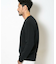 フクレジャカードデザインVネックTEE