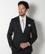 【ACTIVE TAILOR】ハイゲージレギュラーカラードレスシャツ