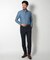 【ACTIVE TAILOR】コーコランコットンドレスシャツ